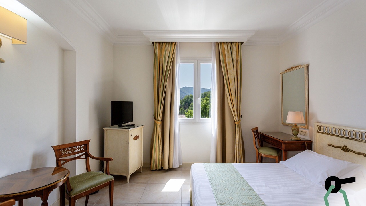 Photo of Bedroom in Fiuggi