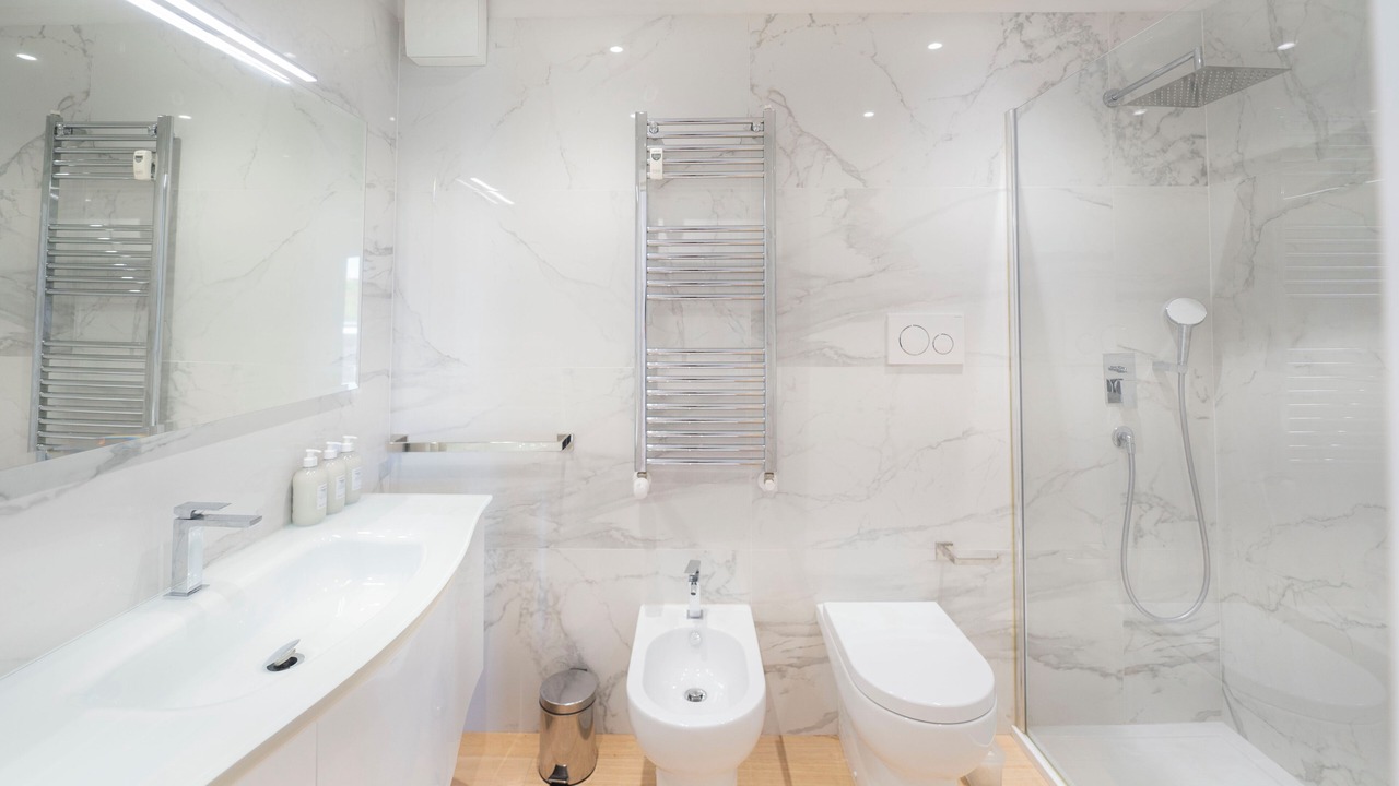 Photo of Bathroom in Appio Latino