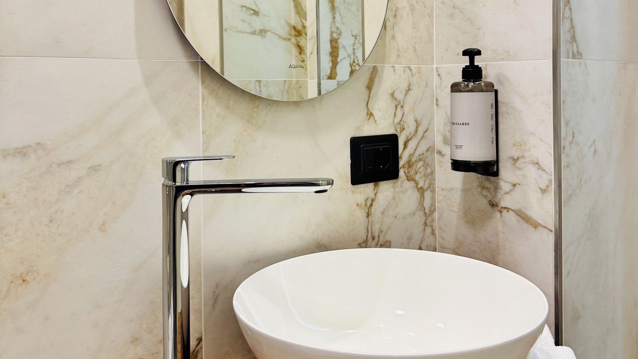 Photo of Bathroom in Vatican