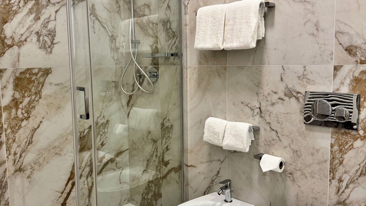 Photo of Bathroom in Vatican