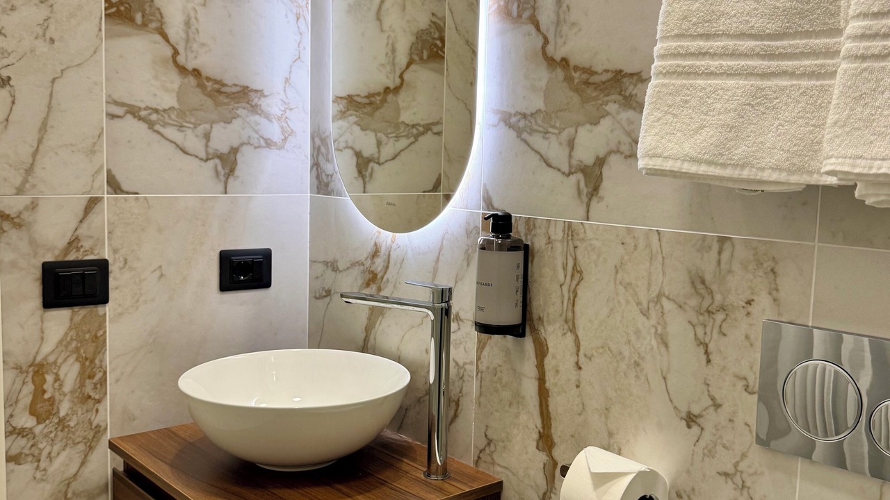 Photo of Bathroom in Vatican