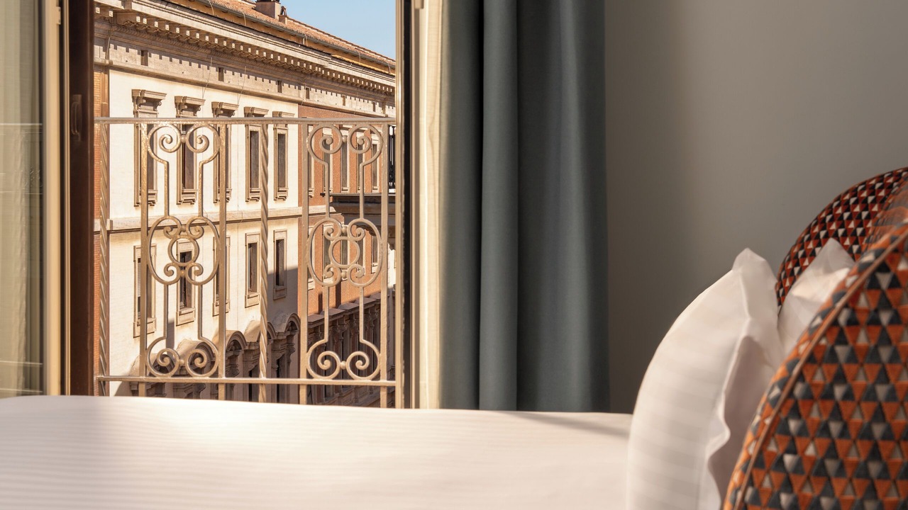 Photo of Bedroom in Rome City Centre