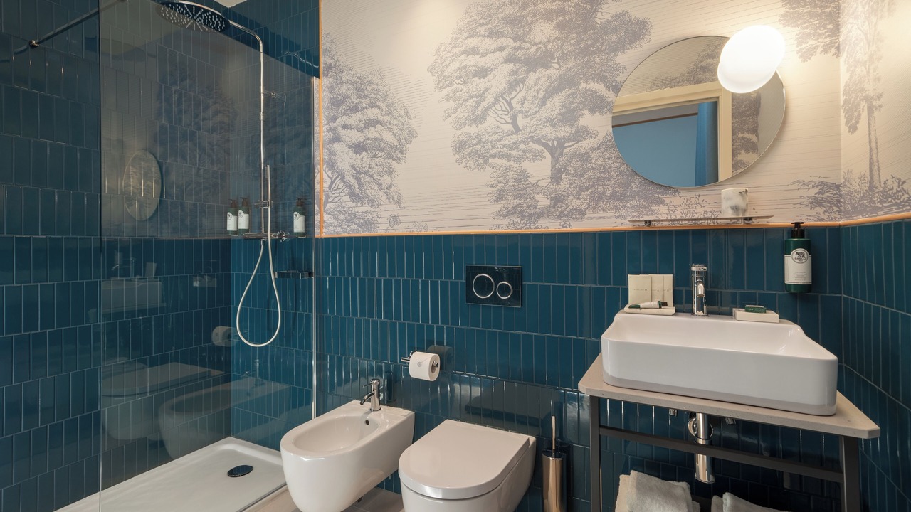 Photo of Bathroom in Rome City Centre