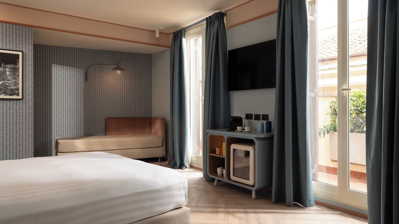 Photo of Bedroom in Rome City Centre