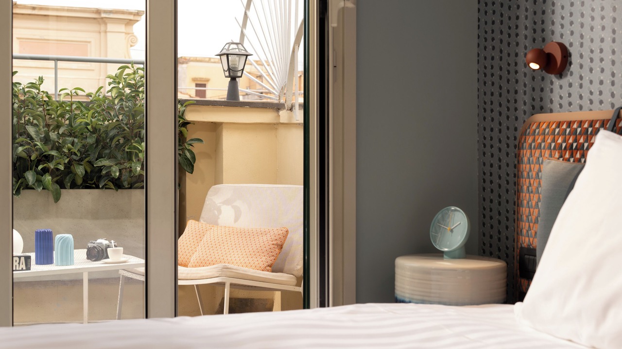 Photo of Bedroom in Rome City Centre