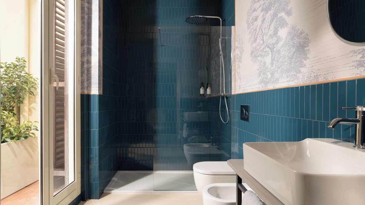 Photo of Bathroom in Rome City Centre