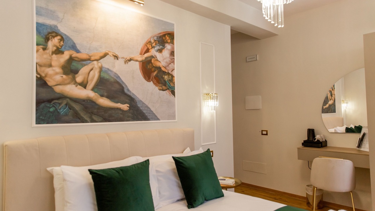 Photo of Bathroom in Rione VII Regola