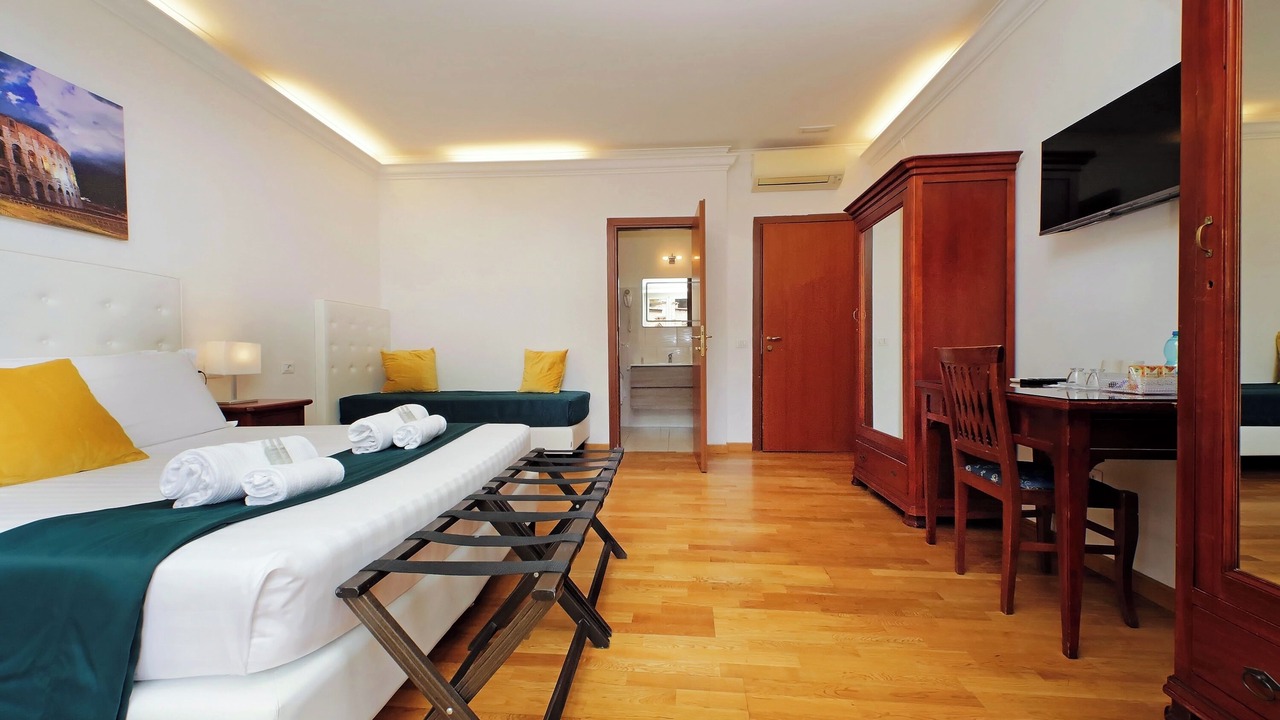 Photo of Bedroom in Sallustiano
