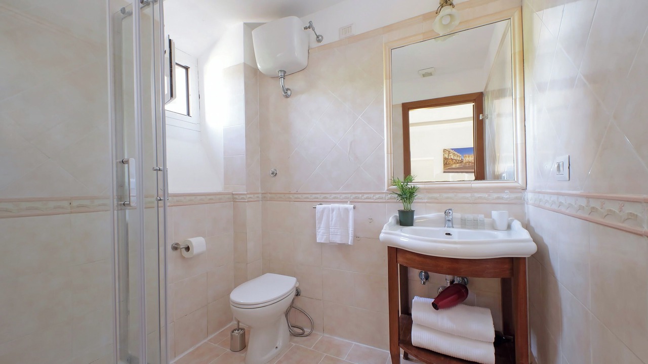 Photo of Bathroom in Sallustiano