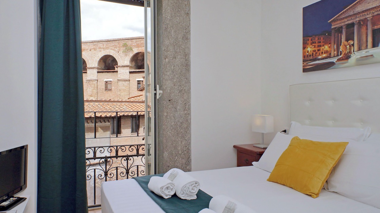Photo of Bedroom in Sallustiano