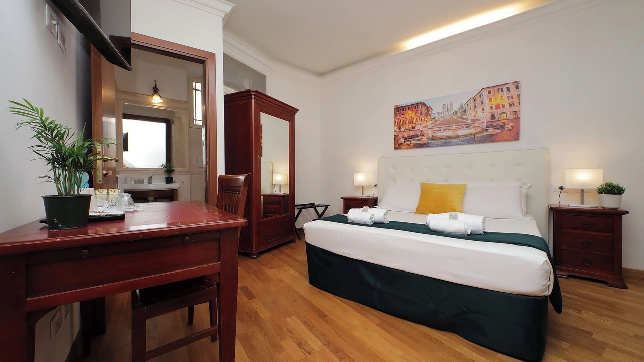 Photo of Bedroom in Sallustiano