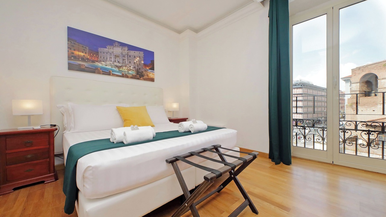 Photo of Bedroom in Sallustiano