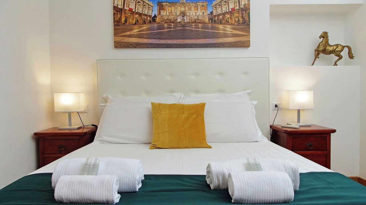 Photo of Bedroom in Sallustiano