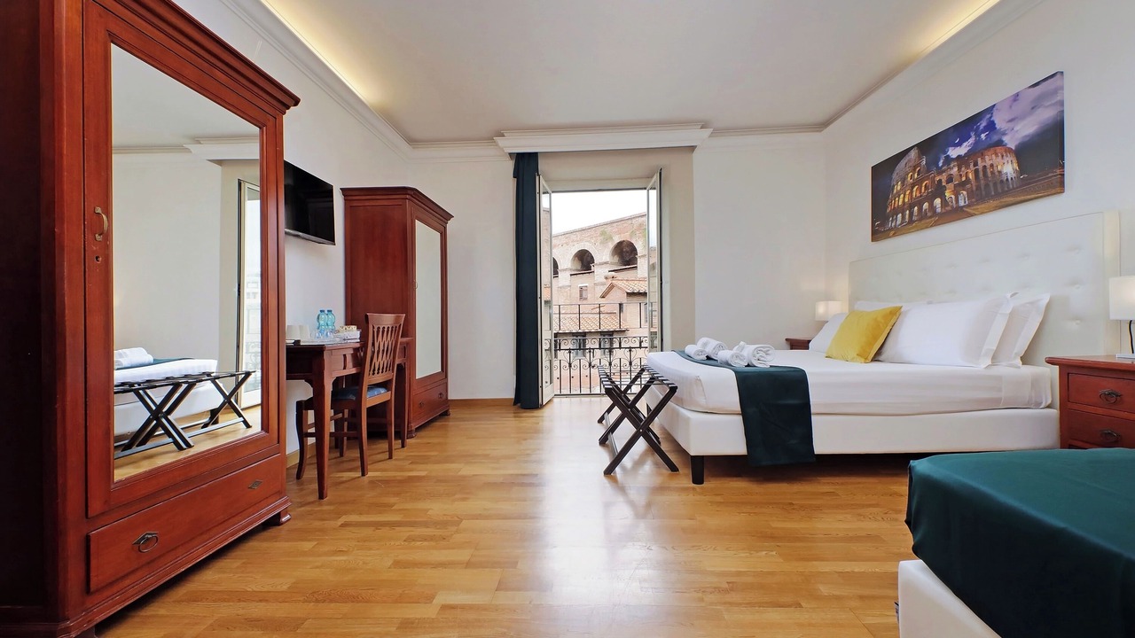 Photo of Bedroom in Sallustiano