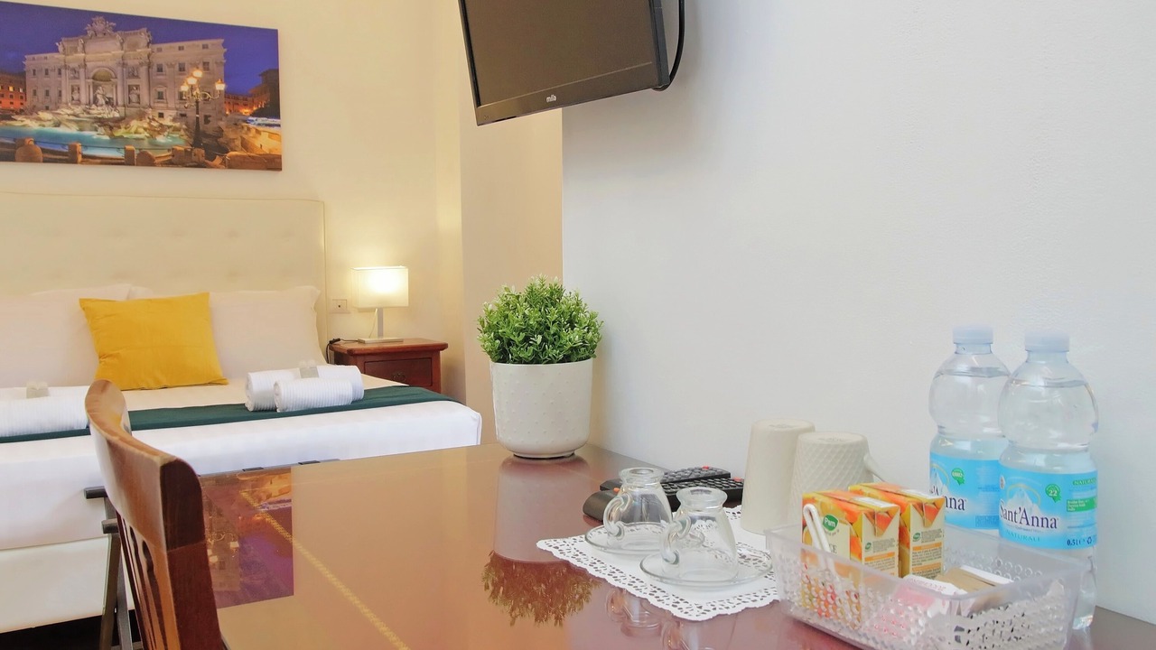 Photo of Bedroom in Sallustiano