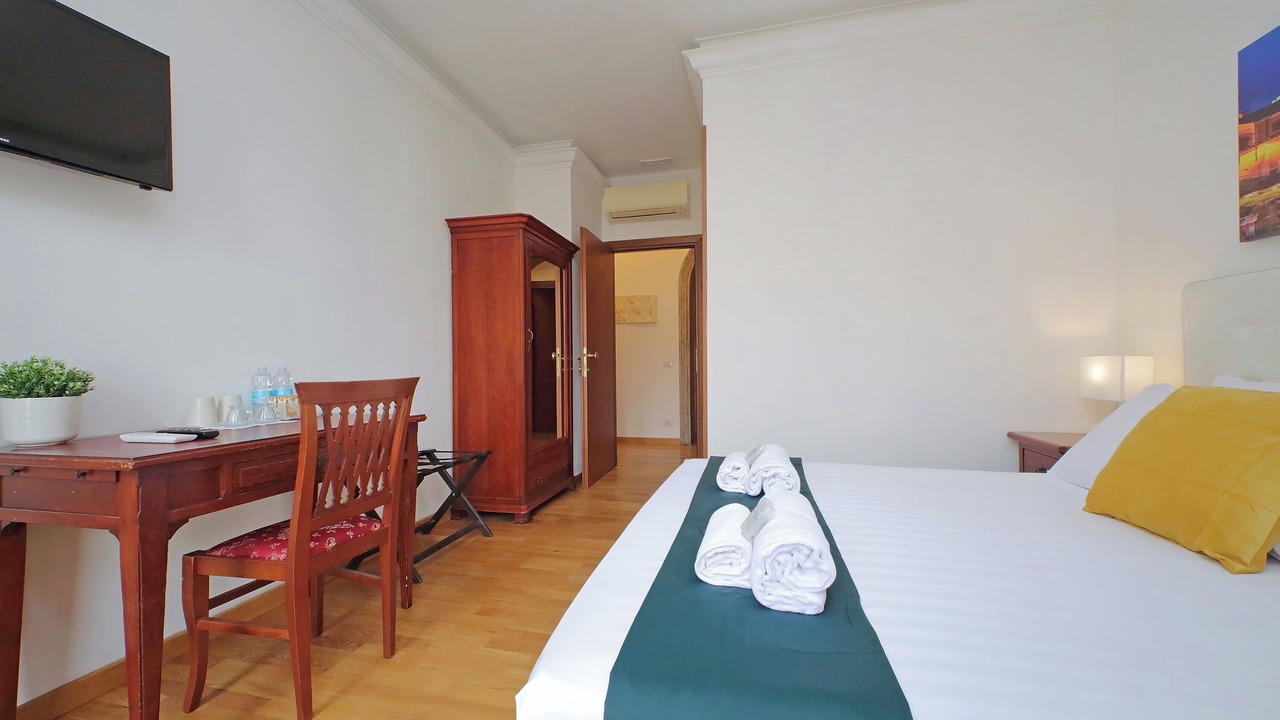 Photo of Bedroom in Sallustiano