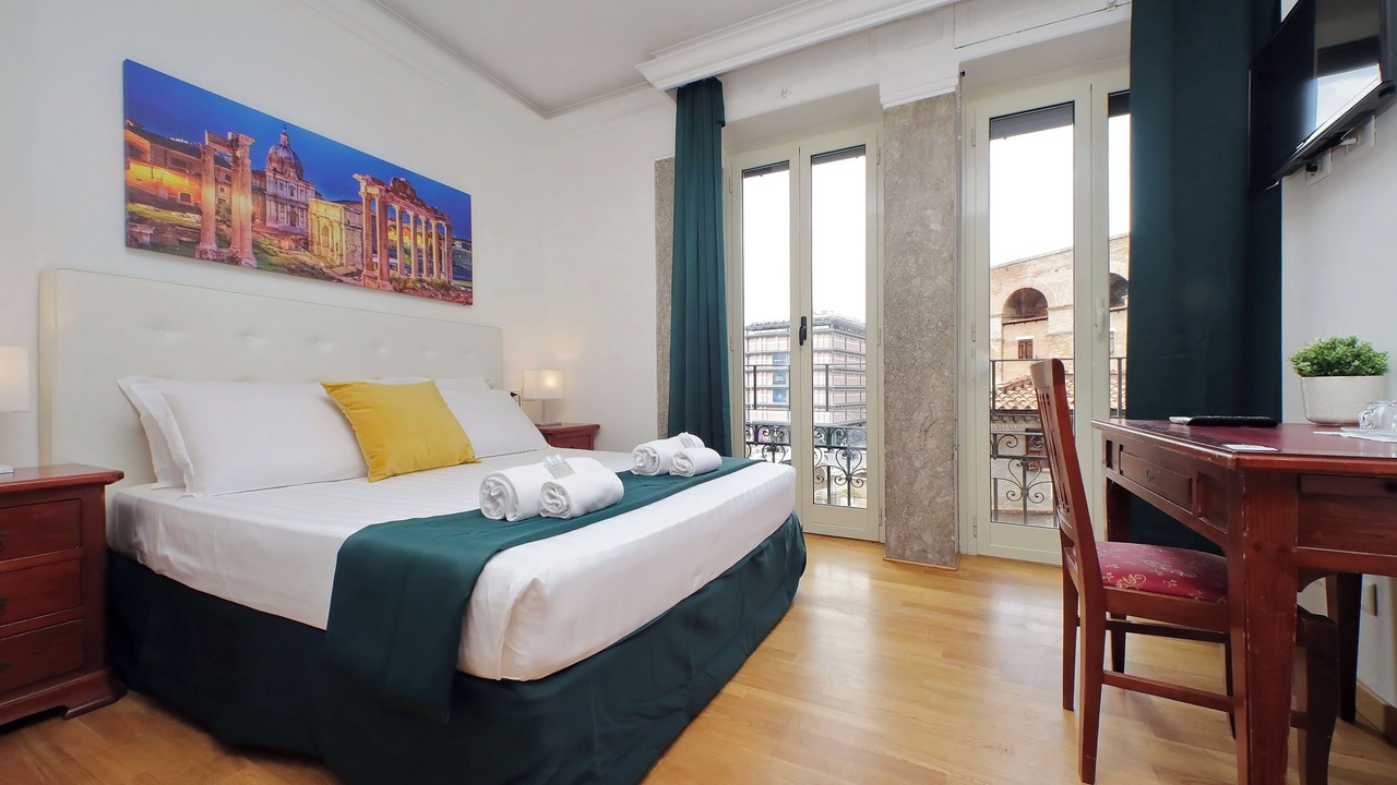 Photo of Bedroom in Sallustiano