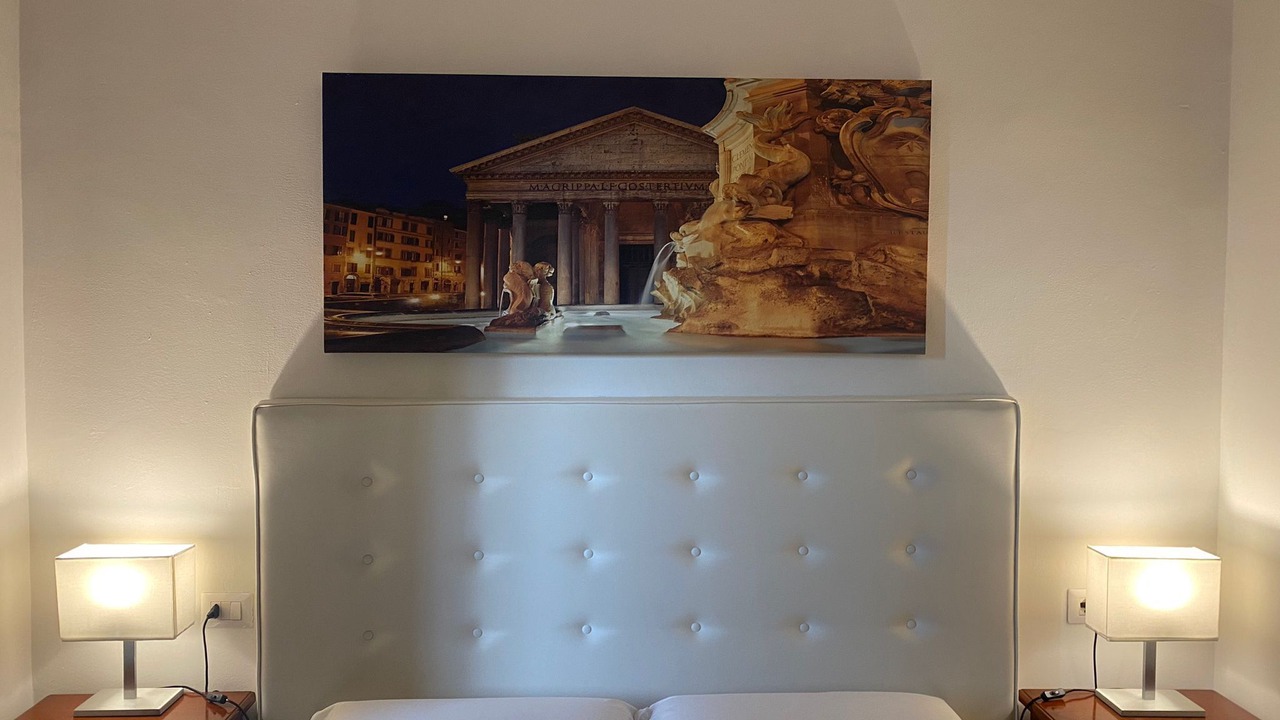 Photo of Bedroom in Sallustiano