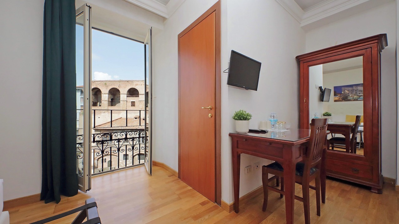Photo of Bedroom in Sallustiano