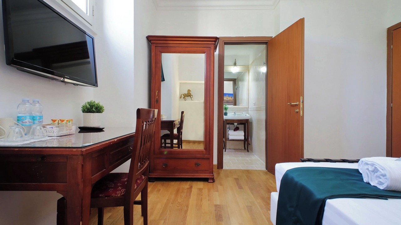 Photo of Bedroom in Sallustiano