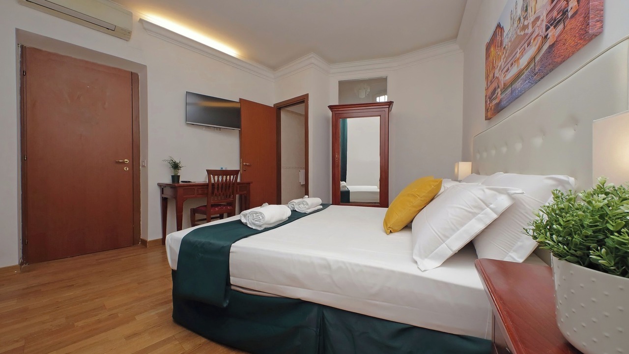Photo of Bedroom in Sallustiano