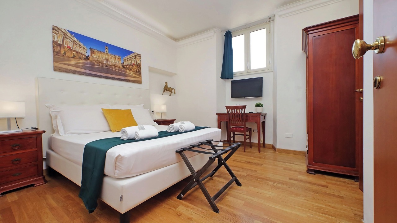 Photo of Bedroom in Sallustiano