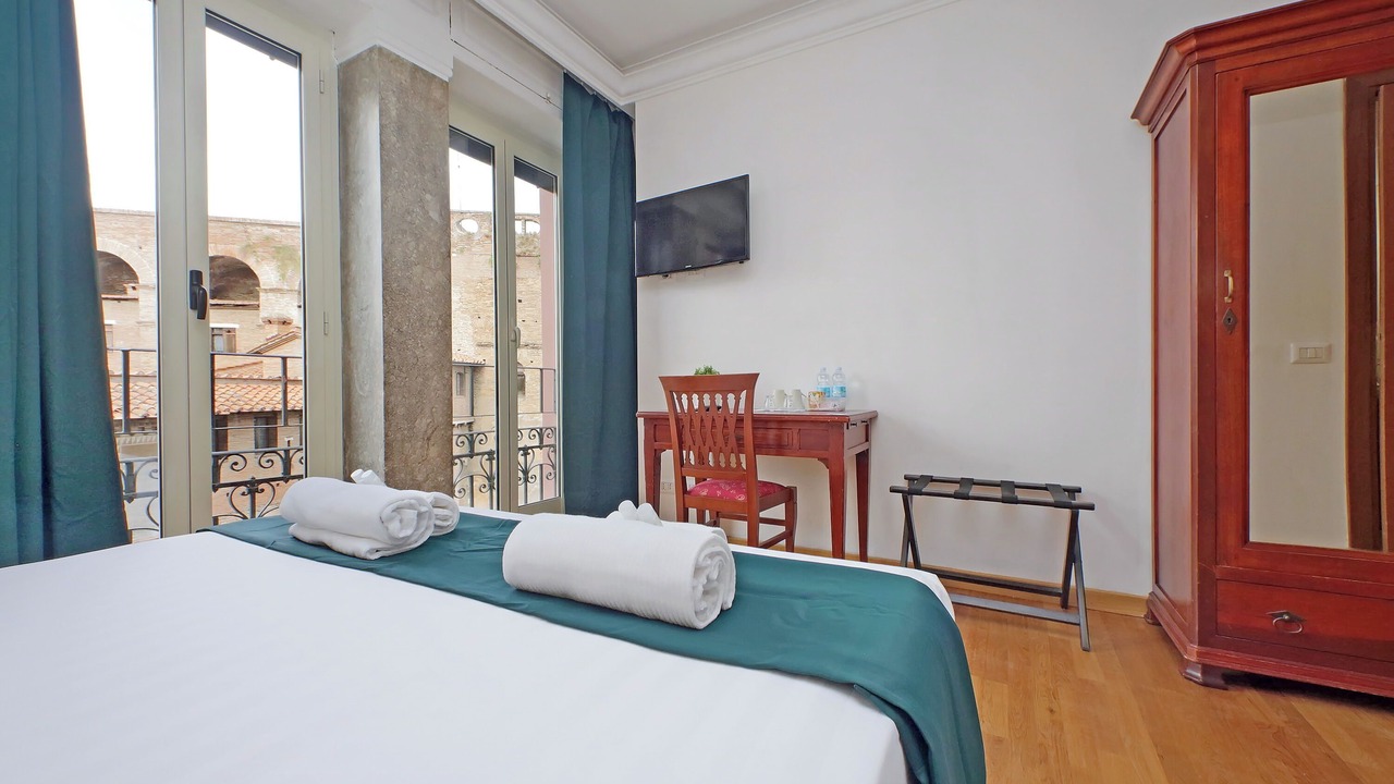 Photo of Bedroom in Sallustiano