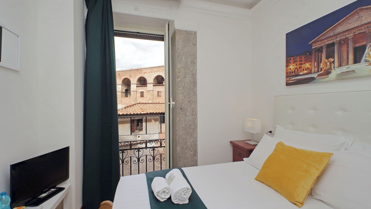 Photo of Bedroom in Sallustiano