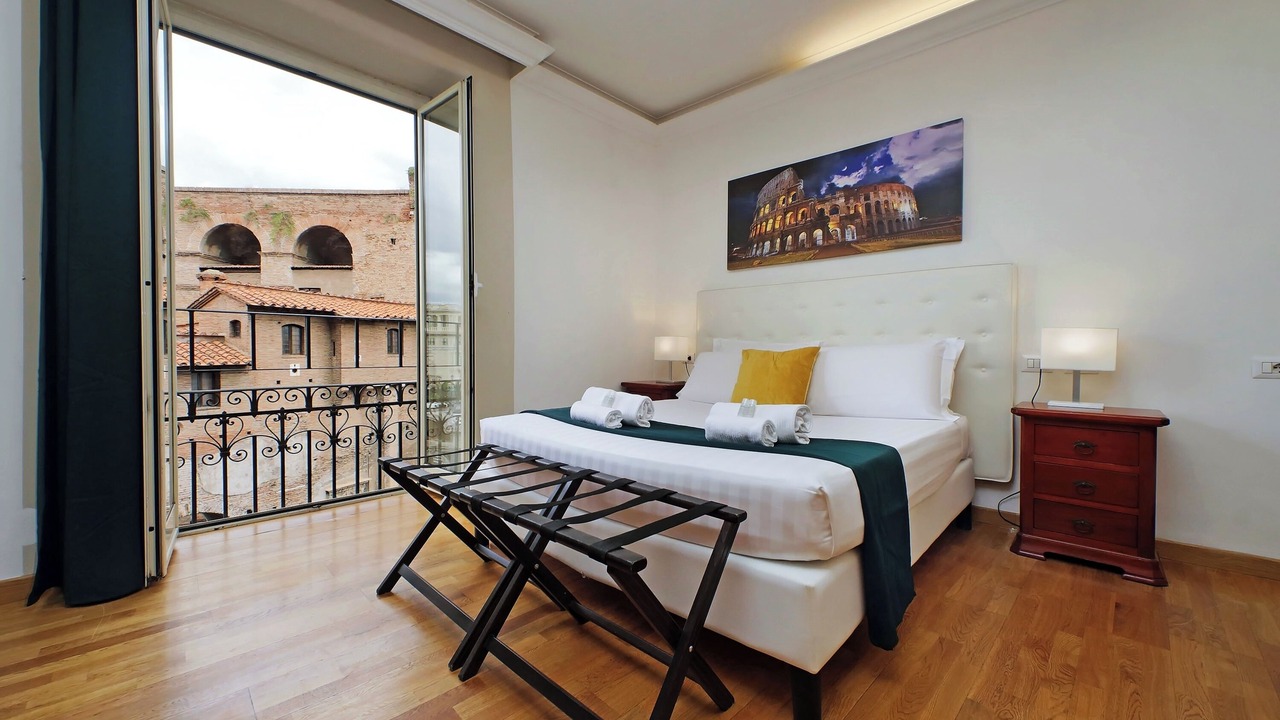Photo of Bedroom in Sallustiano