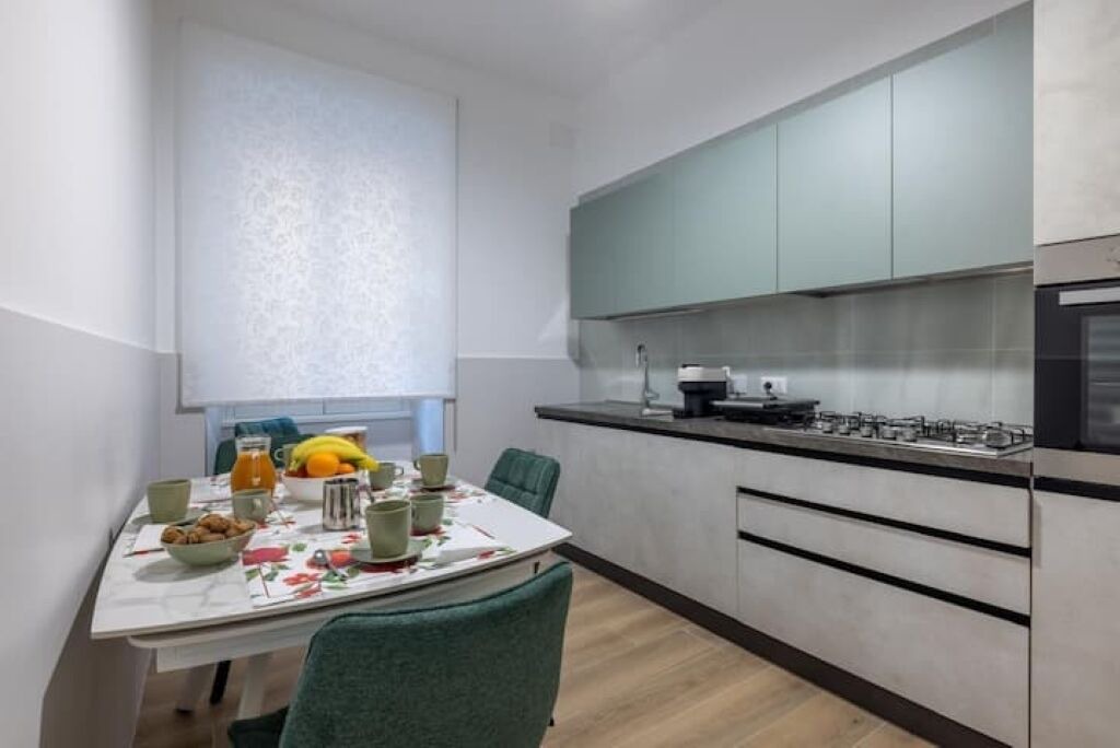 Photo of Kitchen in Rione XIV Borgo