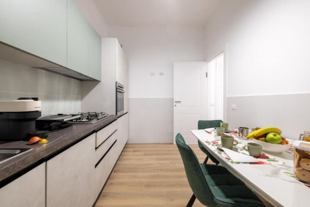 Photo of Kitchen in Rione XIV Borgo