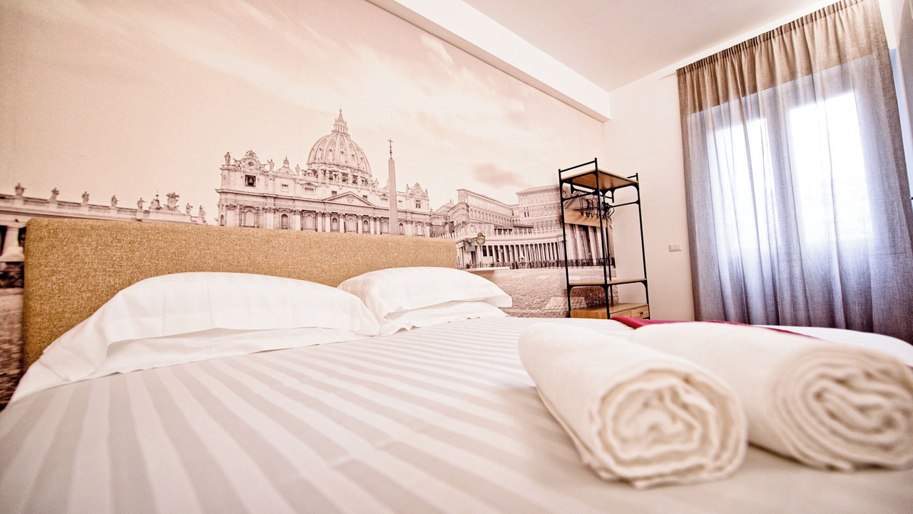 Photo of Bedroom in Quartiere XI Portuense