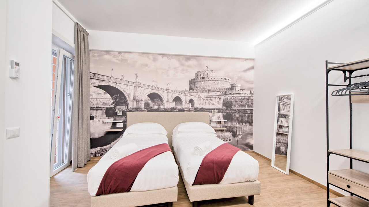 Photo of Patio Balcony in Quartiere XI Portuense