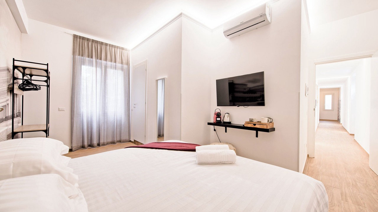 Photo of Bedroom in Quartiere XI Portuense