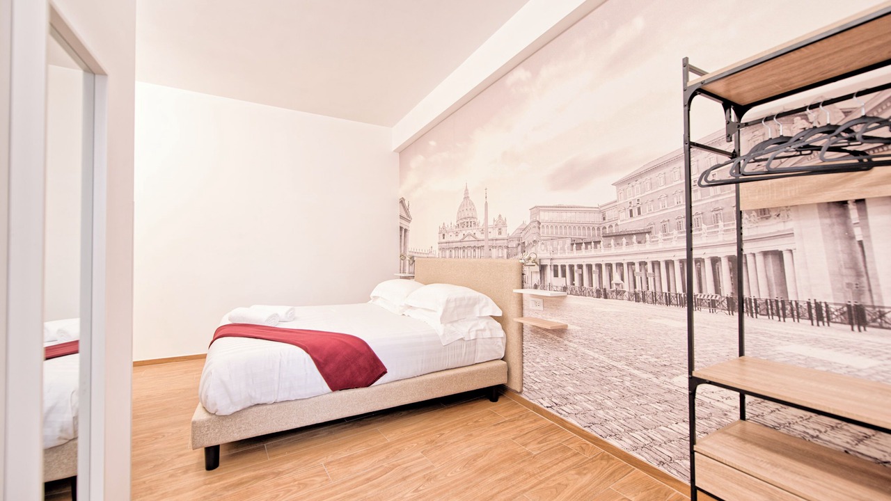 Photo of Bedroom in Quartiere XI Portuense