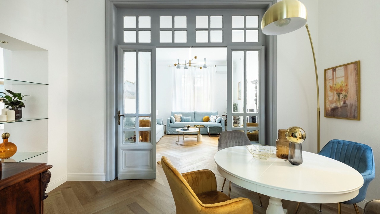 Photo of Livingroom in Quartiere XVII Trieste