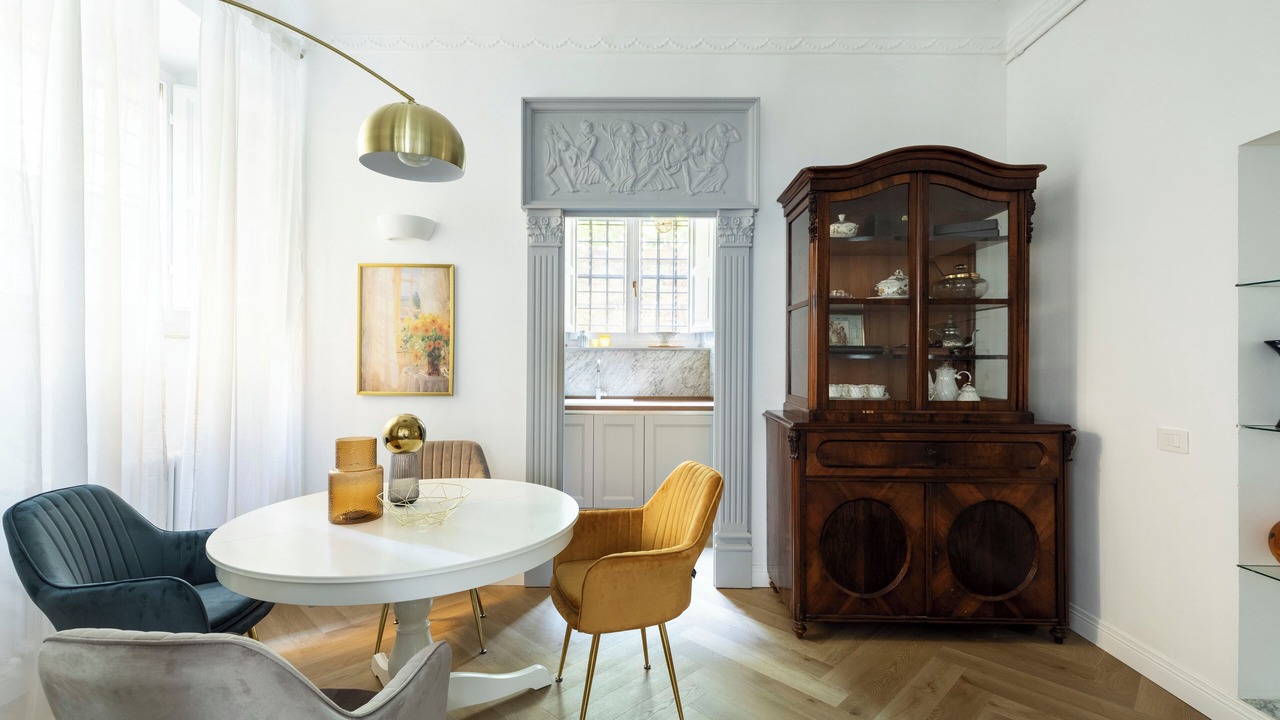 Photo of Livingroom in Quartiere XVII Trieste