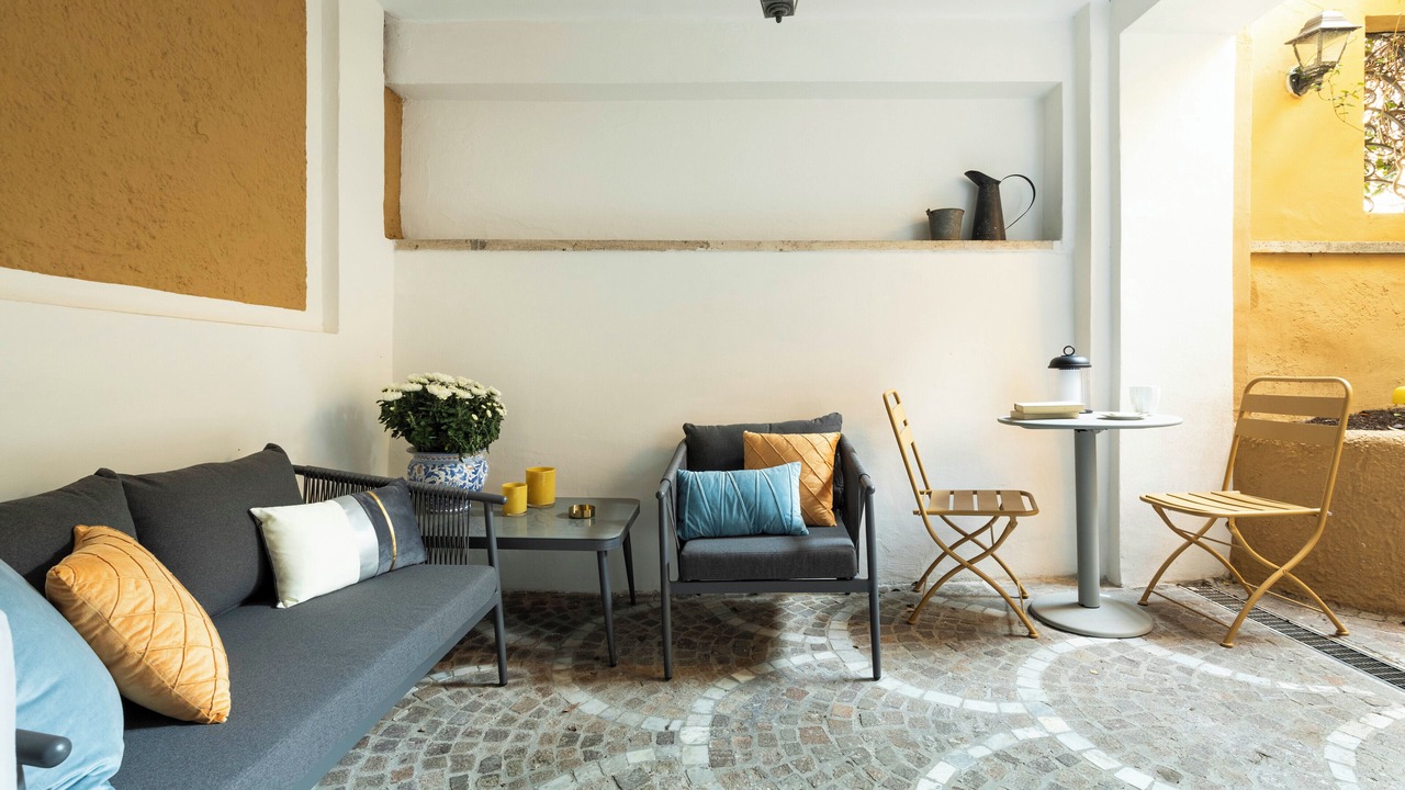 Photo of Patio Balcony in Quartiere XVII Trieste