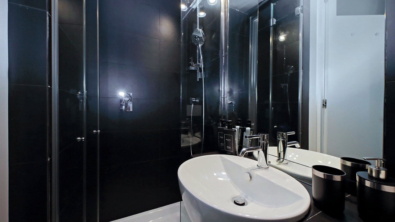 Photo of Bathroom in Quartiere XVII Trieste