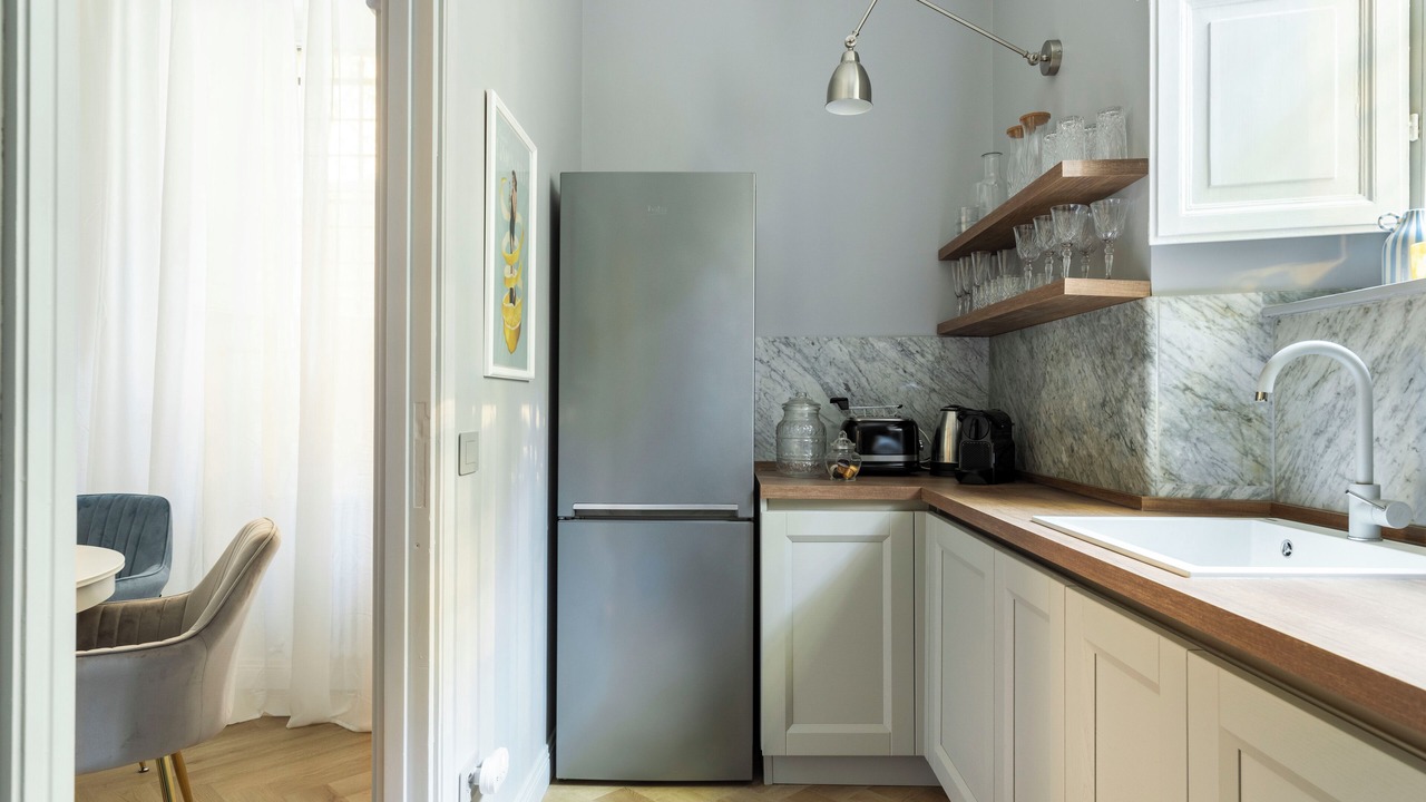 Photo of Kitchen in Quartiere XVII Trieste