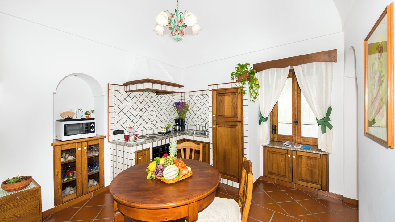 Photo of Kitchen in Chiesa Nuova