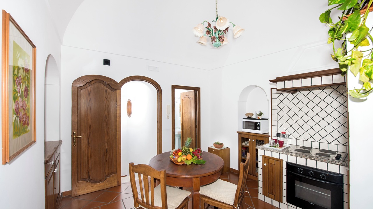 Photo of Kitchen in Chiesa Nuova