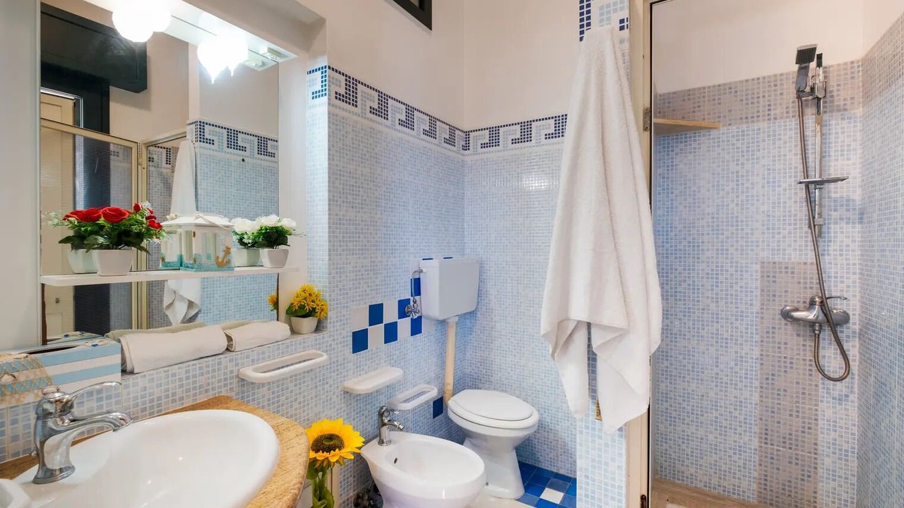 Photo of Bathroom in Scala di Furno
