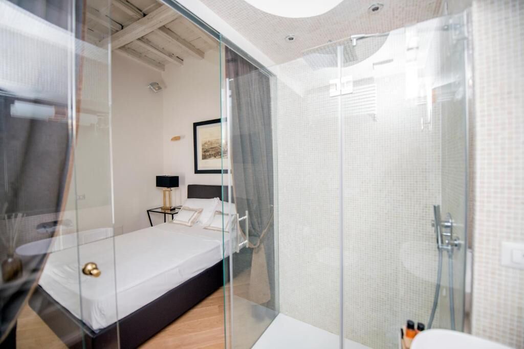 Photo of Bathroom in Rome City Centre