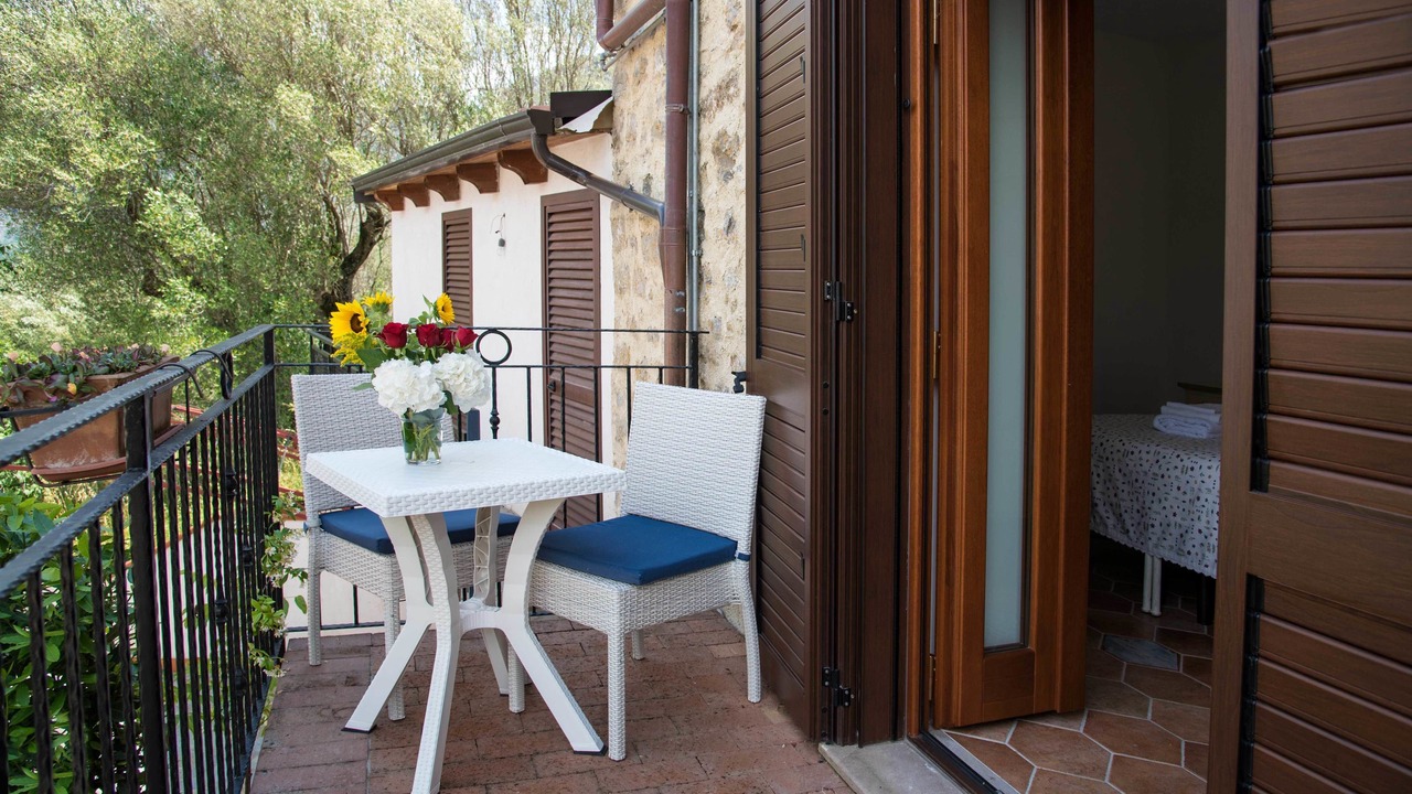 Photo of Patio Balcony in Centola