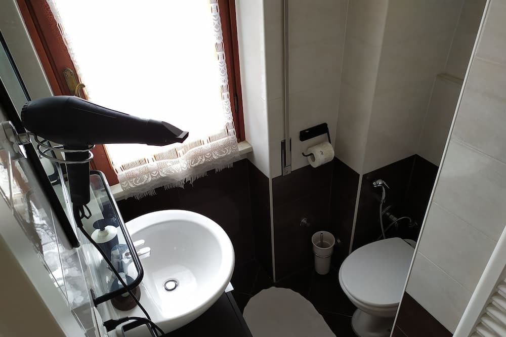 Photo of Bathroom in Quartiere XXIX Ponte Mammolo