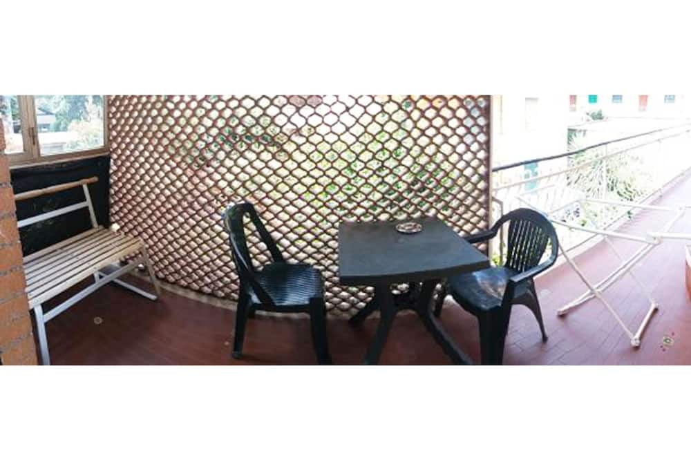 Photo of Patio Balcony in Quartiere XXIX Ponte Mammolo