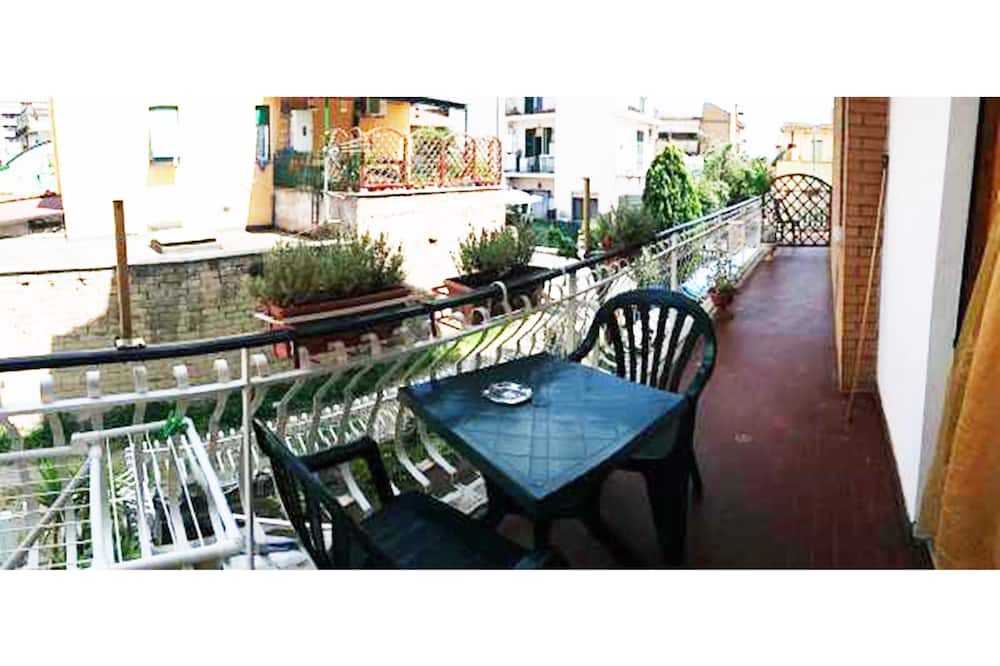Photo of Patio Balcony in Quartiere XXIX Ponte Mammolo