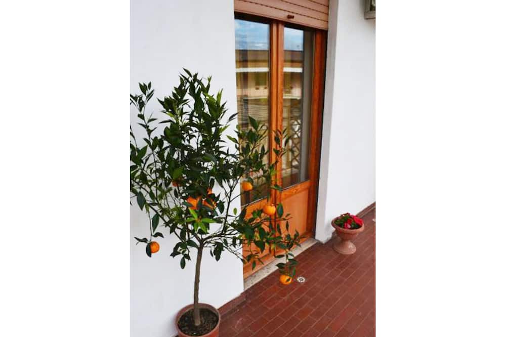 Photo of Patio Balcony in Quartiere XXIX Ponte Mammolo