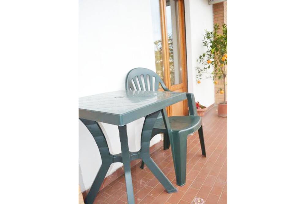 Photo of Patio Balcony in Quartiere XXIX Ponte Mammolo